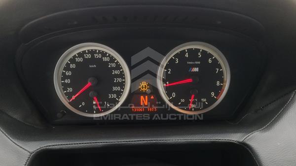 BMW M6 2006 WBSEH91016B778752 Image 13