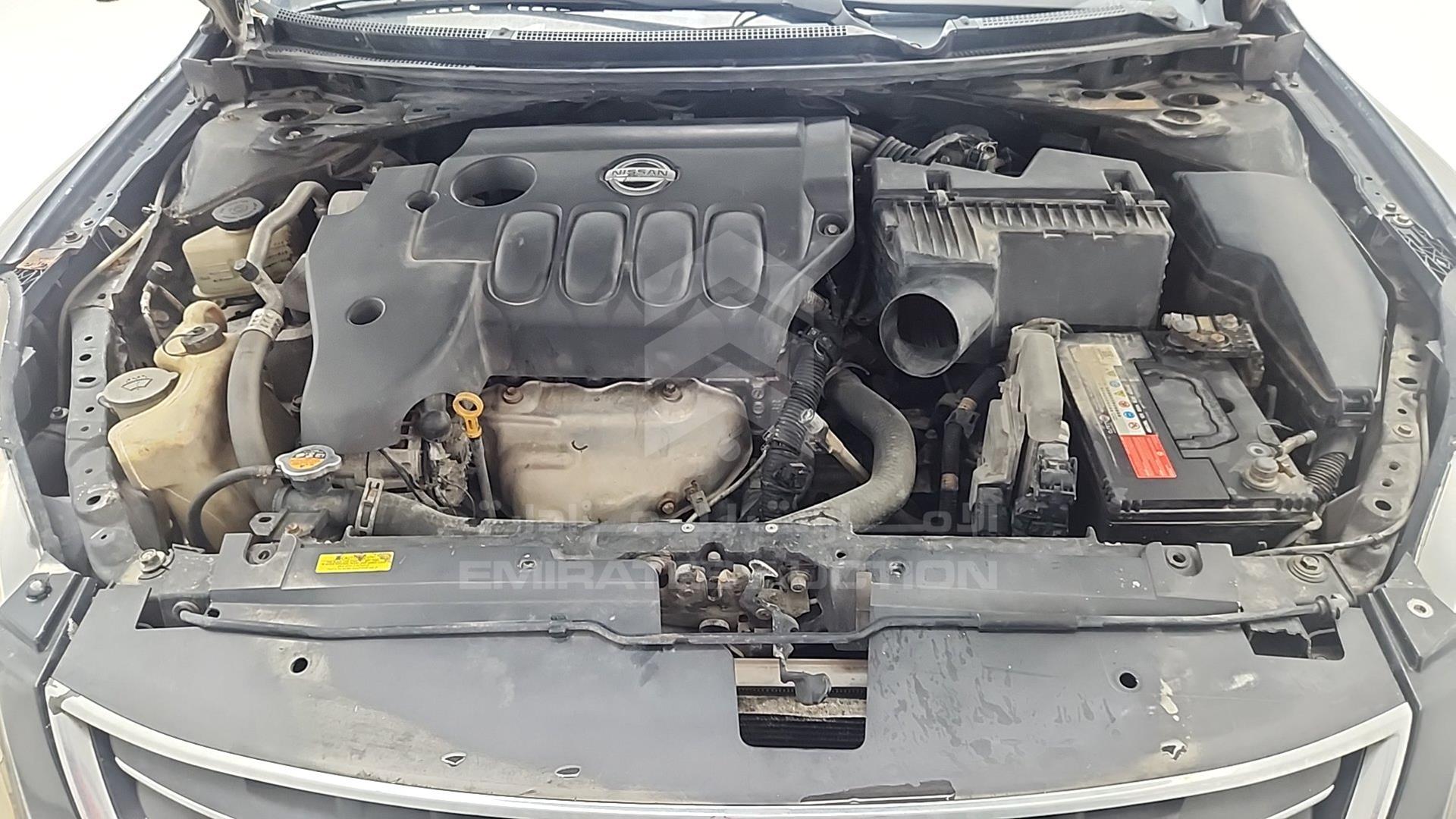 2008 NISSAN ALTIMA VIN: 1N4AL21DX8C219685