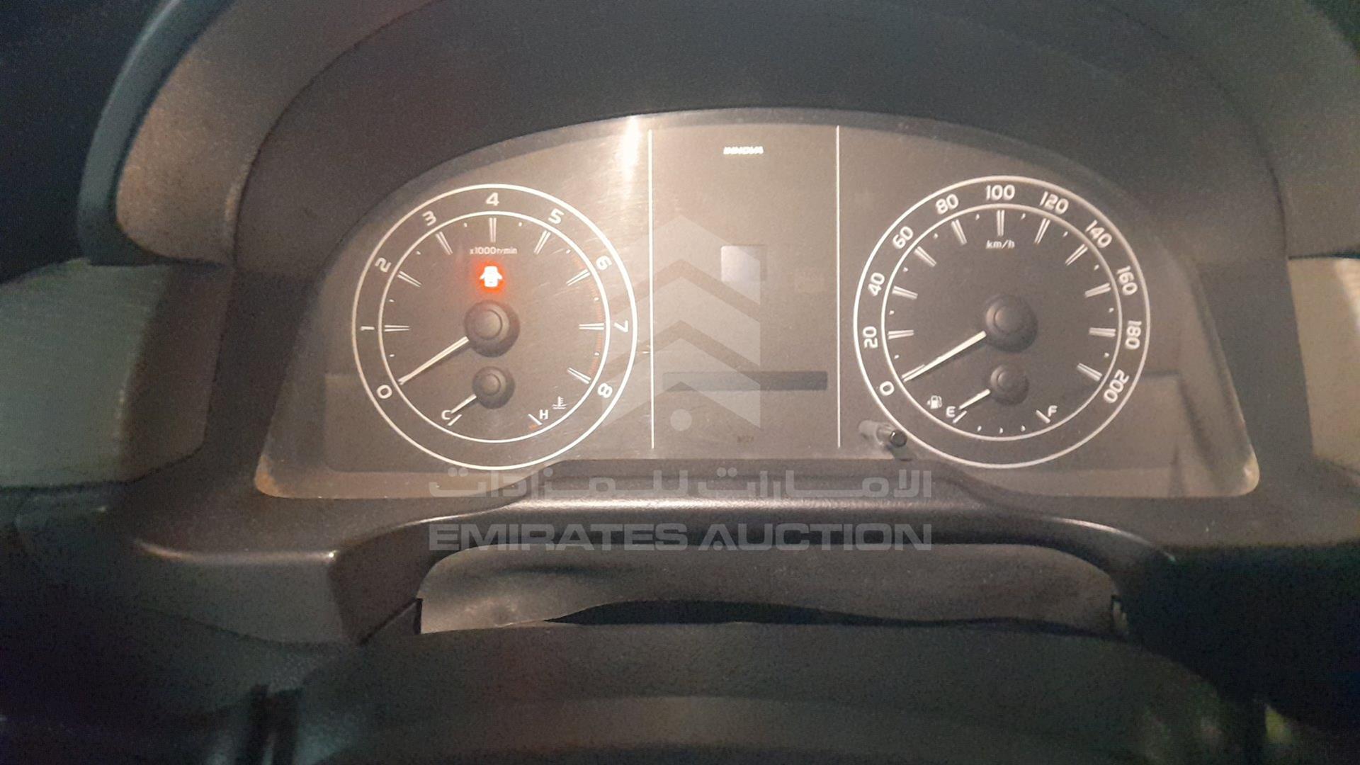 2017 TOYOTA INNOVA VIN: MHFCX8EM4H0107880