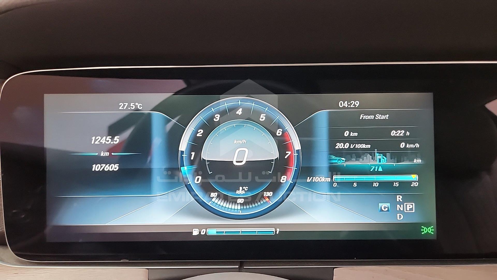2018 MERCEDES E 400 VIN: WDD1J6FB7JF017203