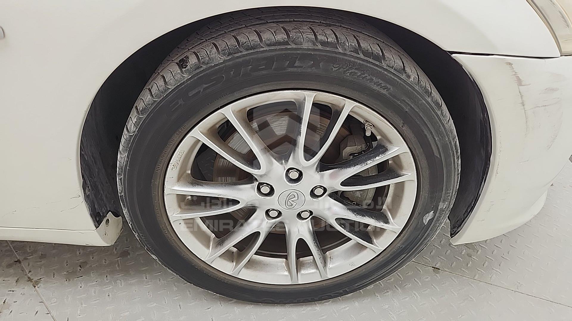 2014 INFINITI G 25 S VIN: JNKDV6AP5EM410339