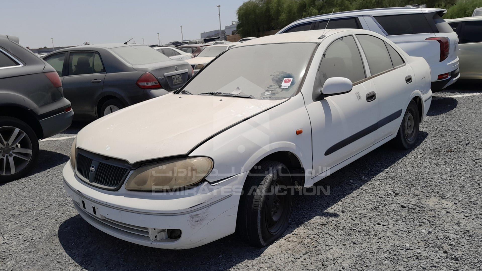 2009 NISSAN SUNNY VIN: JN1FN61C99W101686