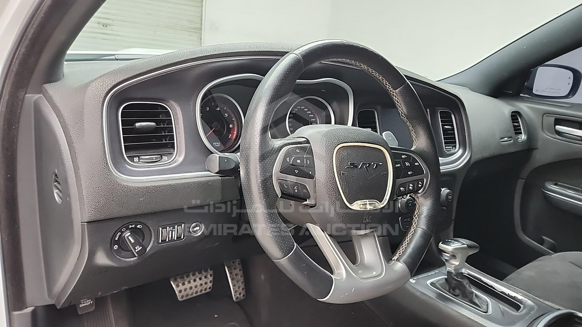 2016 DODGE CHARGER VIN: 2C3CDXEJ3GH303294