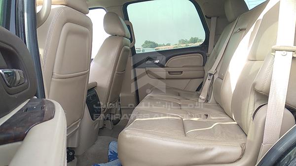GMC YUKON DENALI 2011 1GKS27EF3BR244785 Image 11