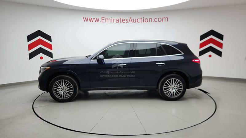 2024 MERCEDES GLC 300 VIN: W1NKM4HB2RU037494