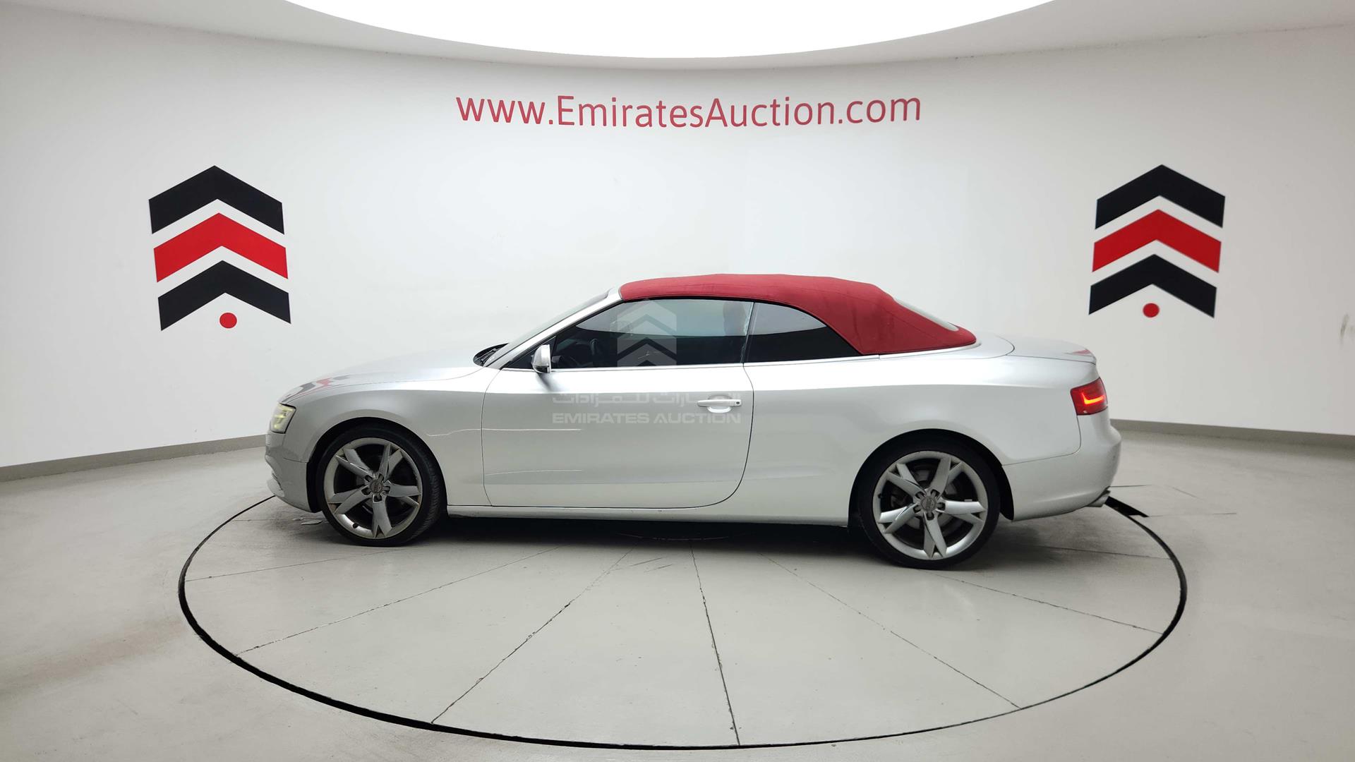 2016 AUDI A5 VIN: WAUACBFH0GN000109