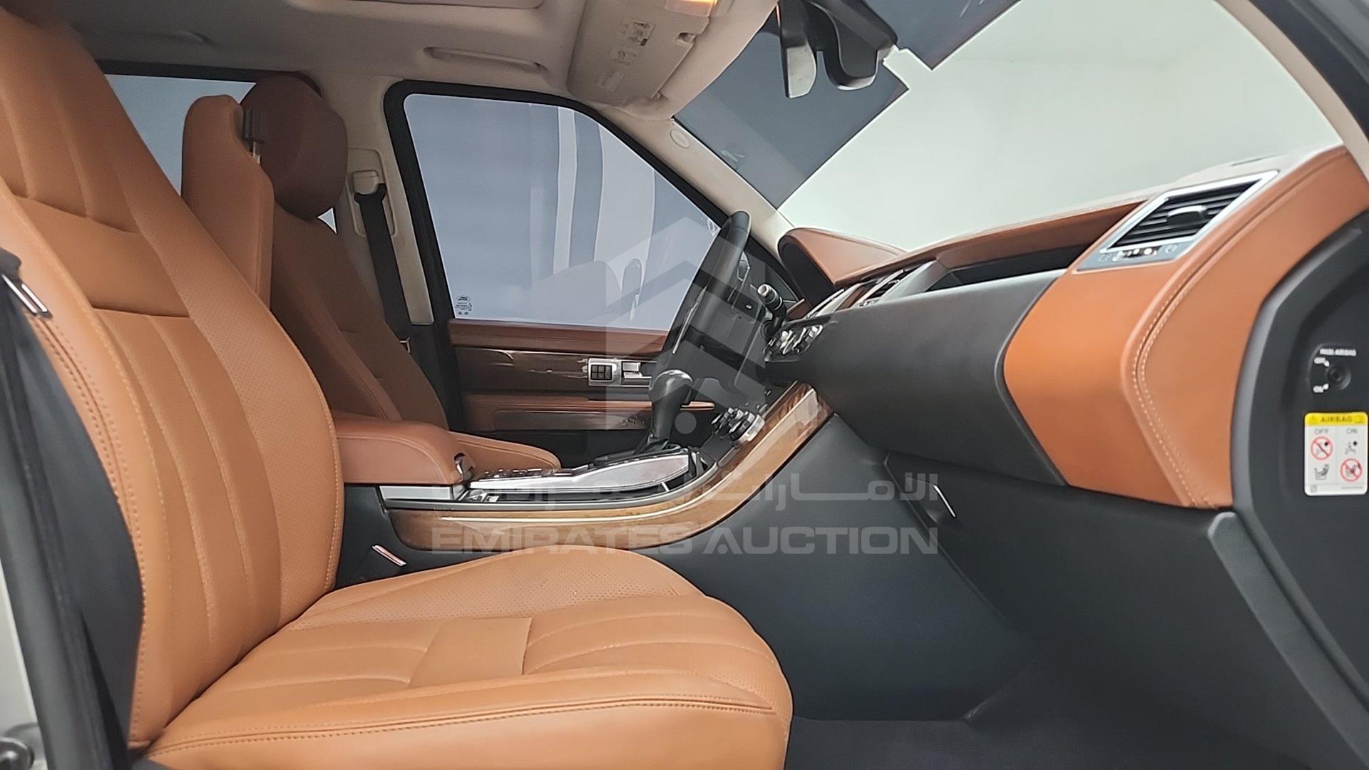 2012 RANGE ROVER SPORT VIN: SALLSAAD4CA744623