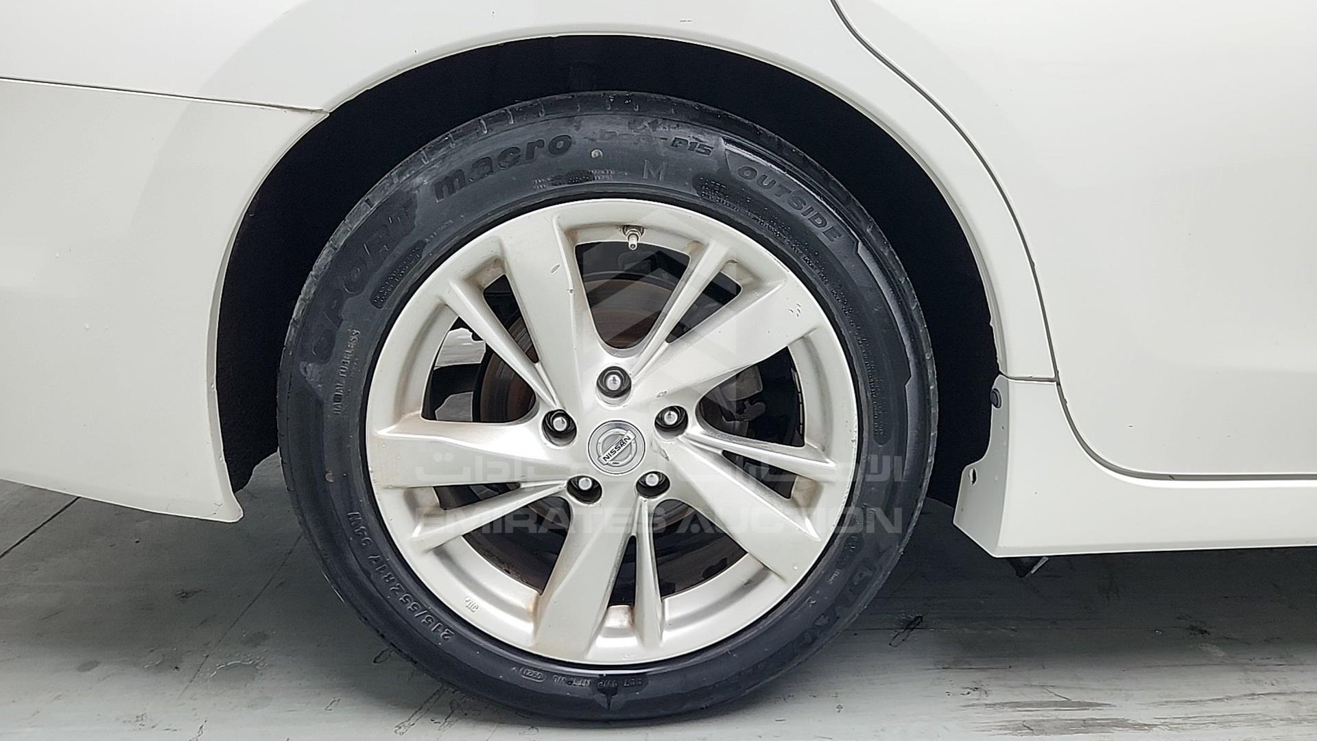 2015 NISSAN ALTIMA VIN: 1N4AL3AP4FC277935