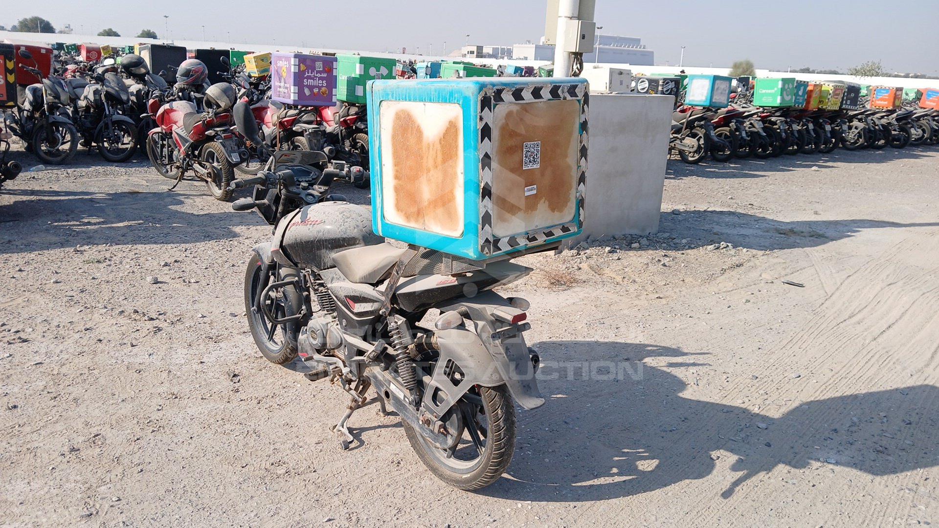 2021 BAJAJ PULSAR 150 VIN: MD2A11CXXMCM39351