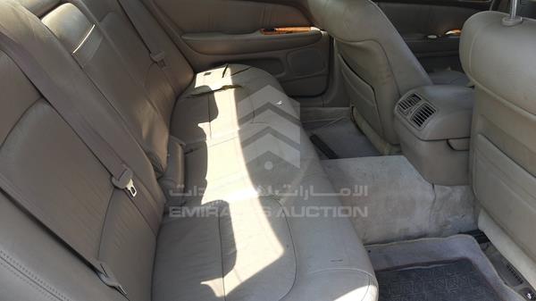 Lexus LS400 1995 JT8UF22E7S0002141 Image 11