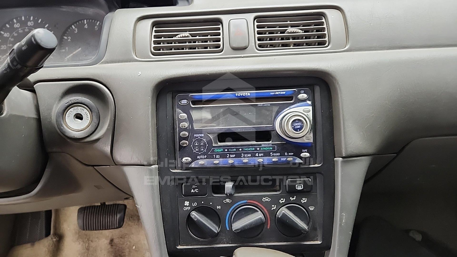 1998 TOYOTA CAMRY VIN: JT2BG22KXW0157695