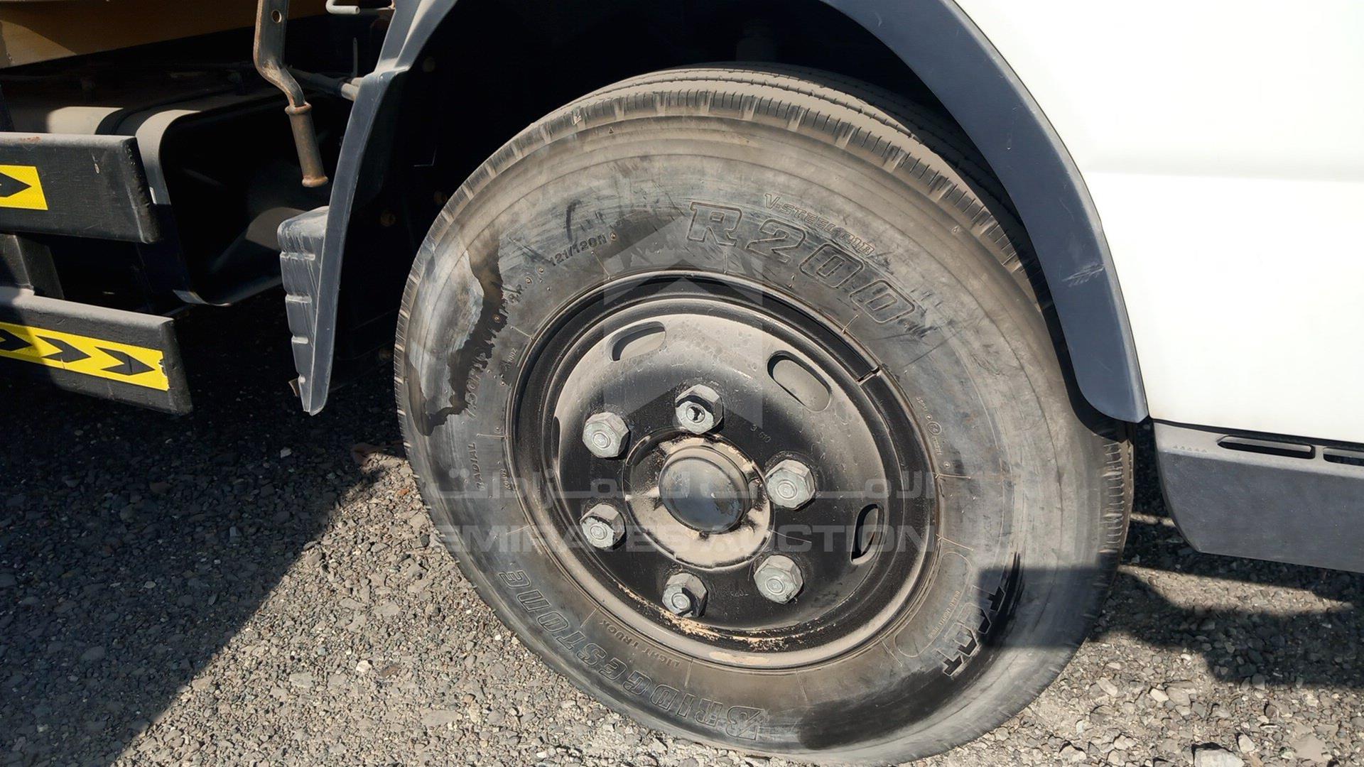 2016 MITSUBISHI CANTER VIN: JL6B6E6P9GK019211