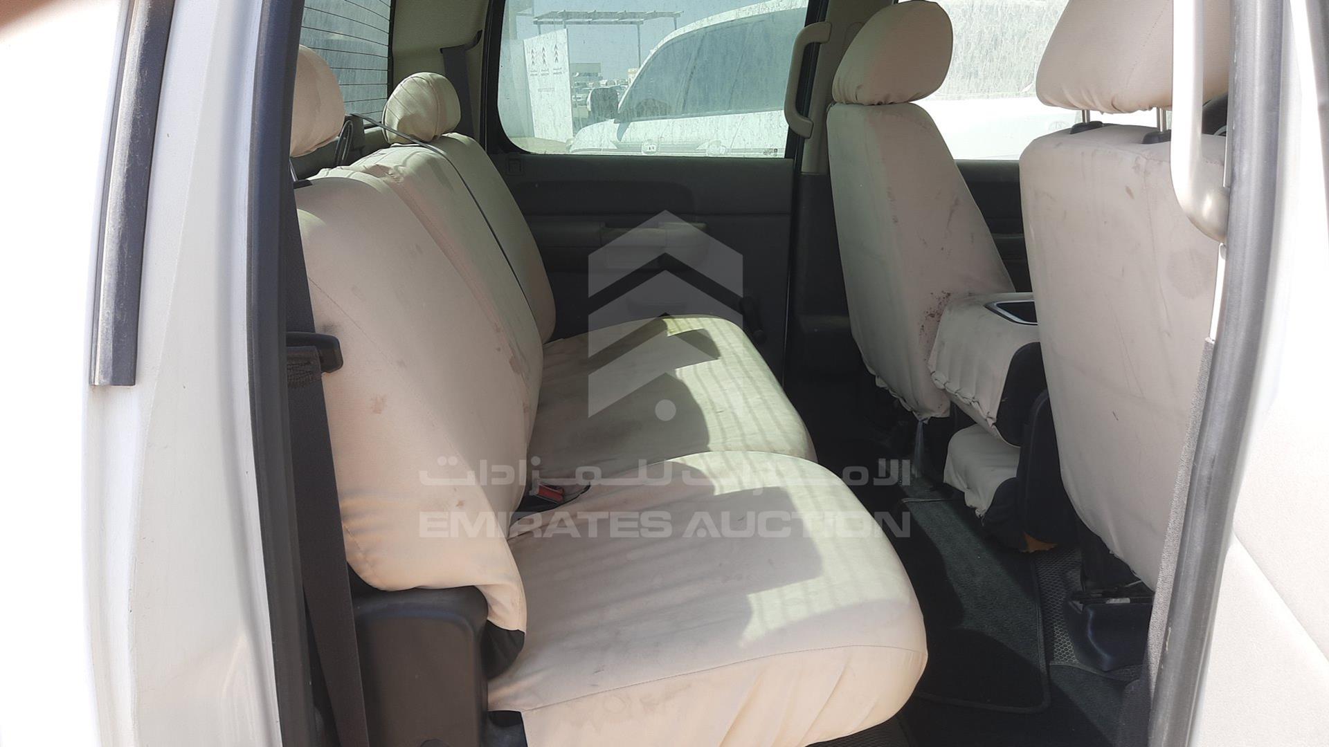 2013 CHEVROLET SILVERADO VIN: 3GCPK9EA1DG229433