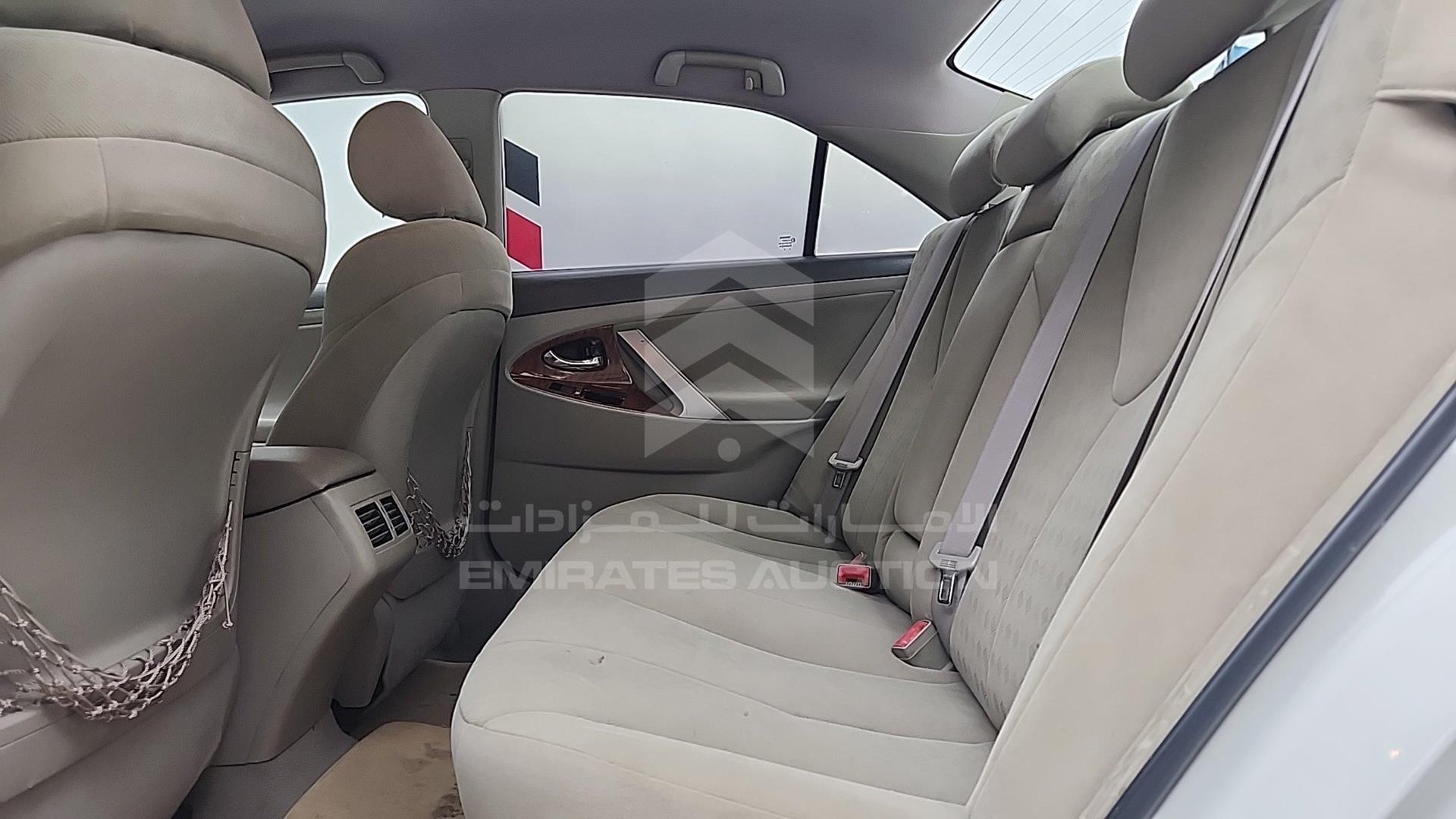 2008 TOYOTA CAMRY VIN: 6T1BE42K88X476547