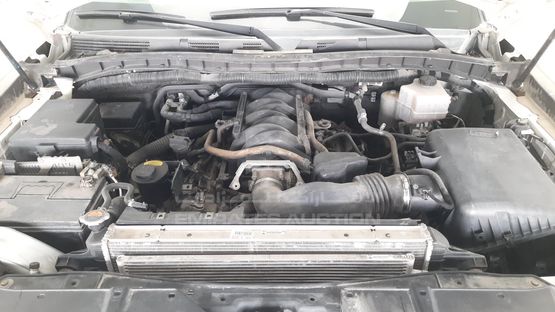 2012 NISSAN PATROL VIN: JN8AY25Y3C9035322