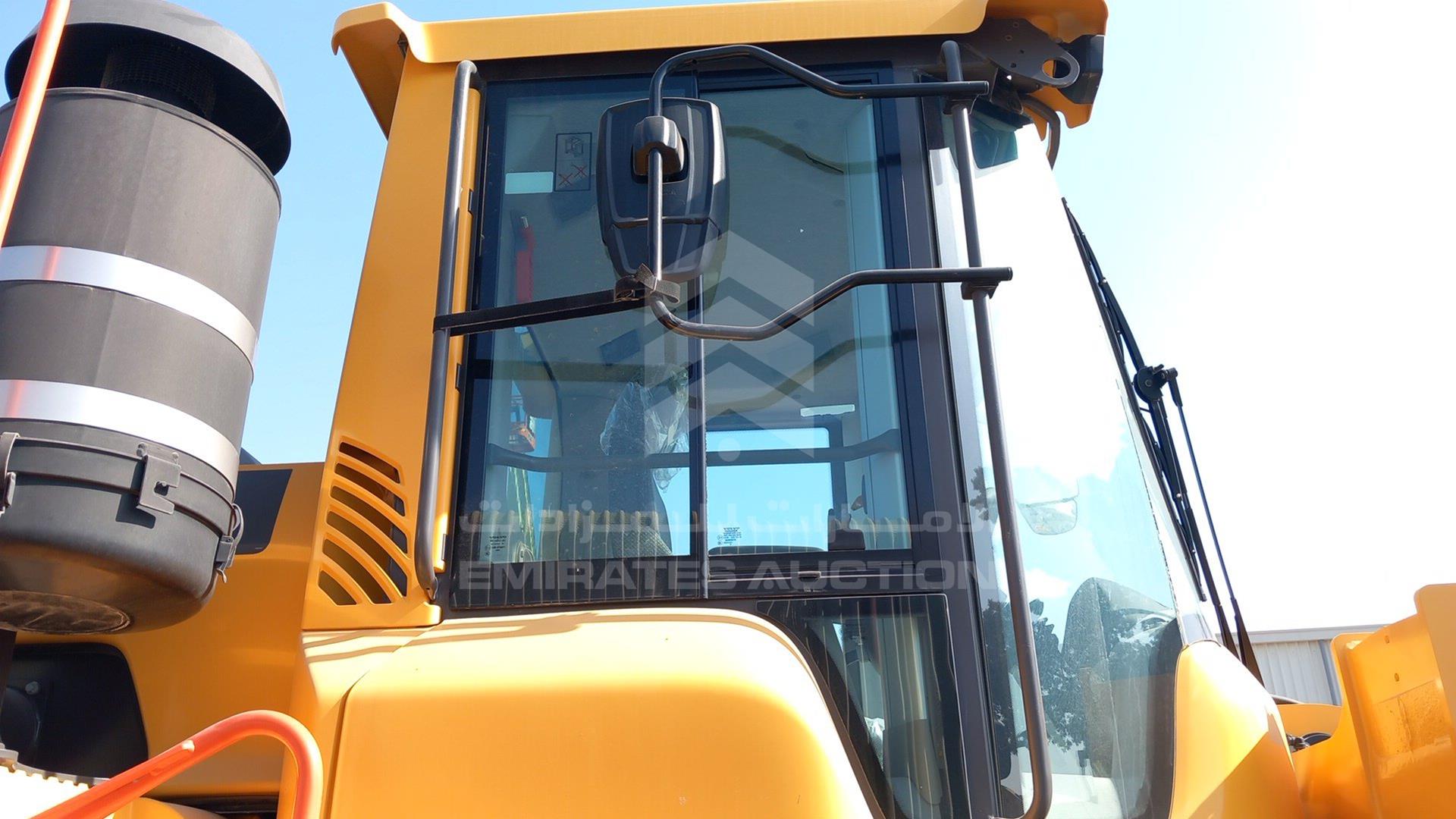 2023 VOLVO L150H VIN: VCEL150HE00015090