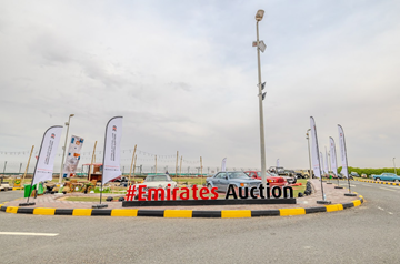 Classic Cars Festival - Sharjah 2024