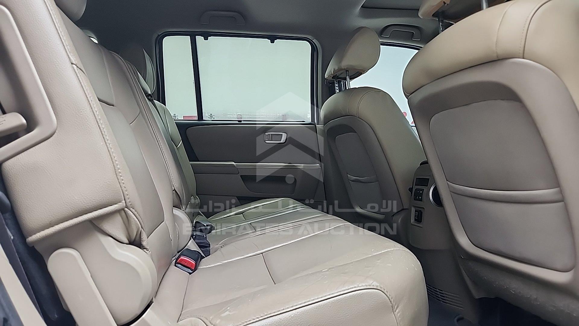 2014 HONDA PILOT VIN: 5FNYF4855EB701117