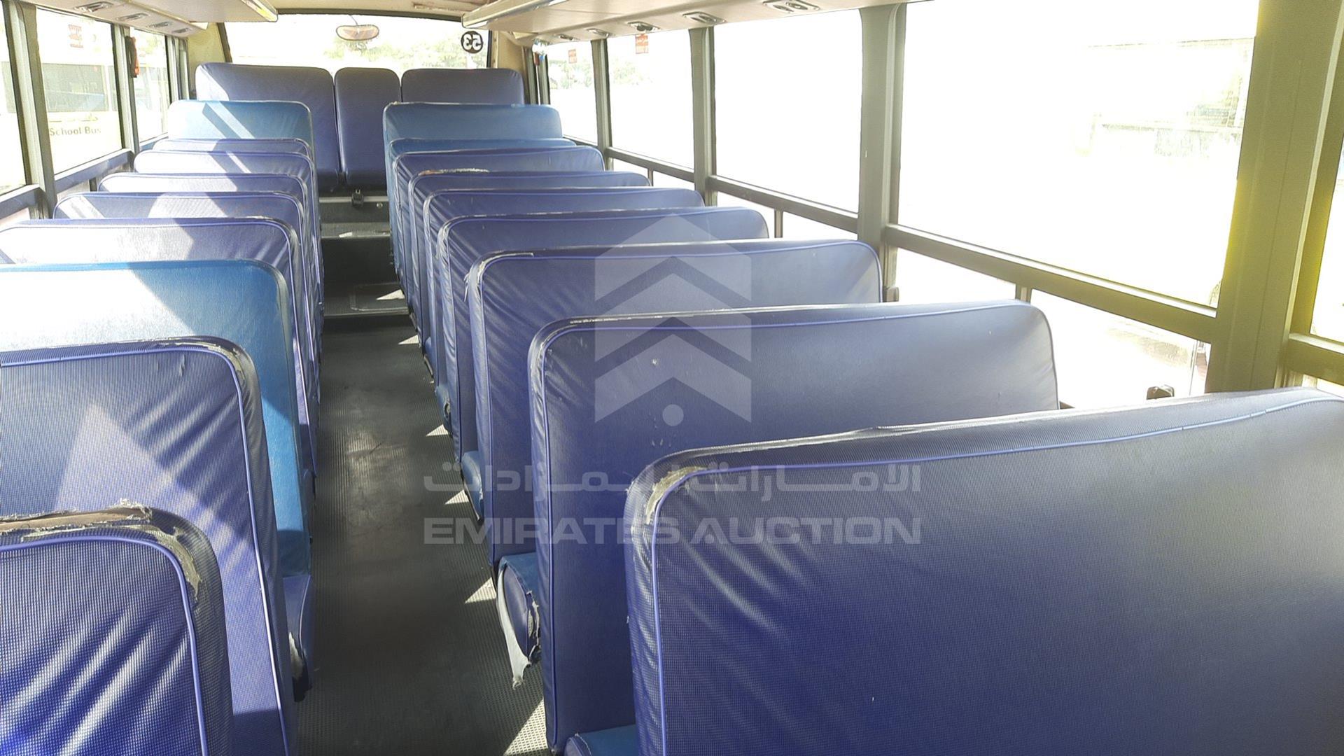 2009 HYUNDAI AERO CITY VIN: KMJTG18V59C001018