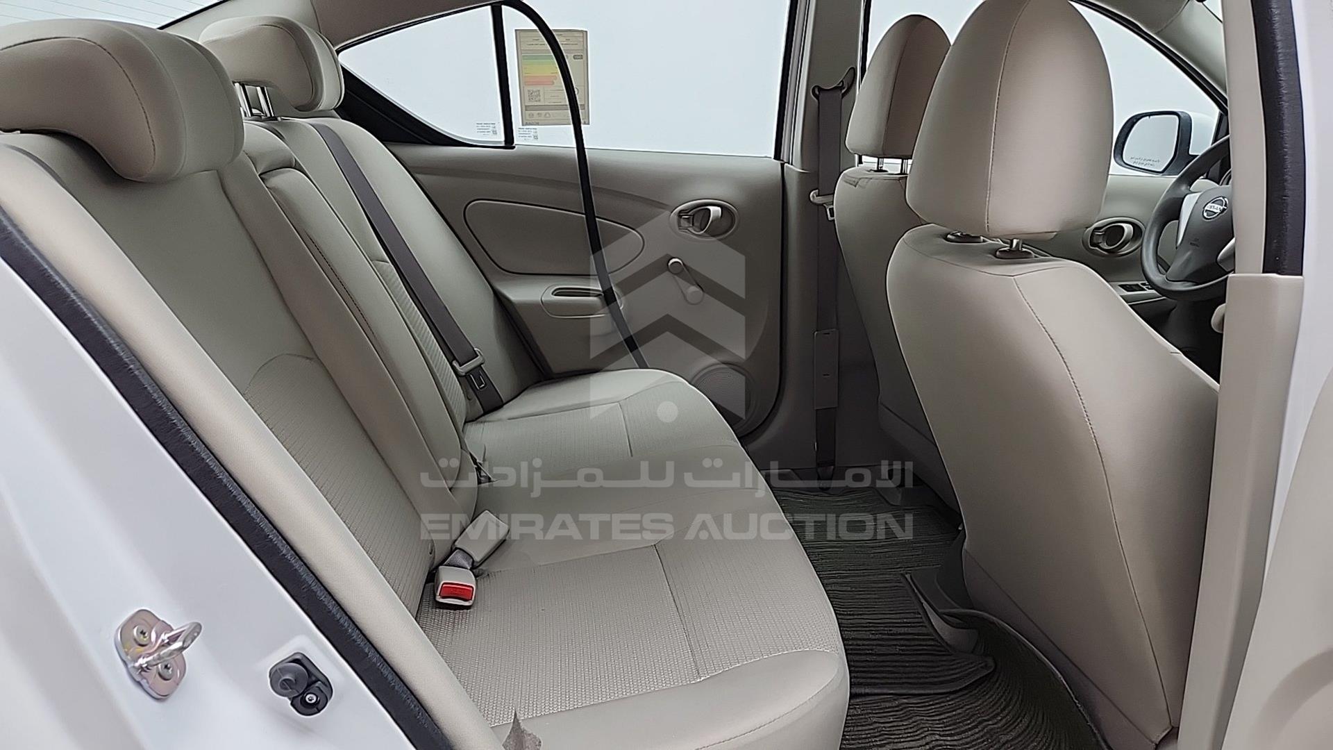 2024 NISSAN SUNNY VIN: MDHBN7AD6RG525041