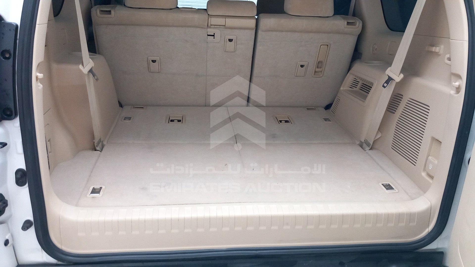 2015 TOYOTA PRADO VIN: JTEBX9FJ5F5080234