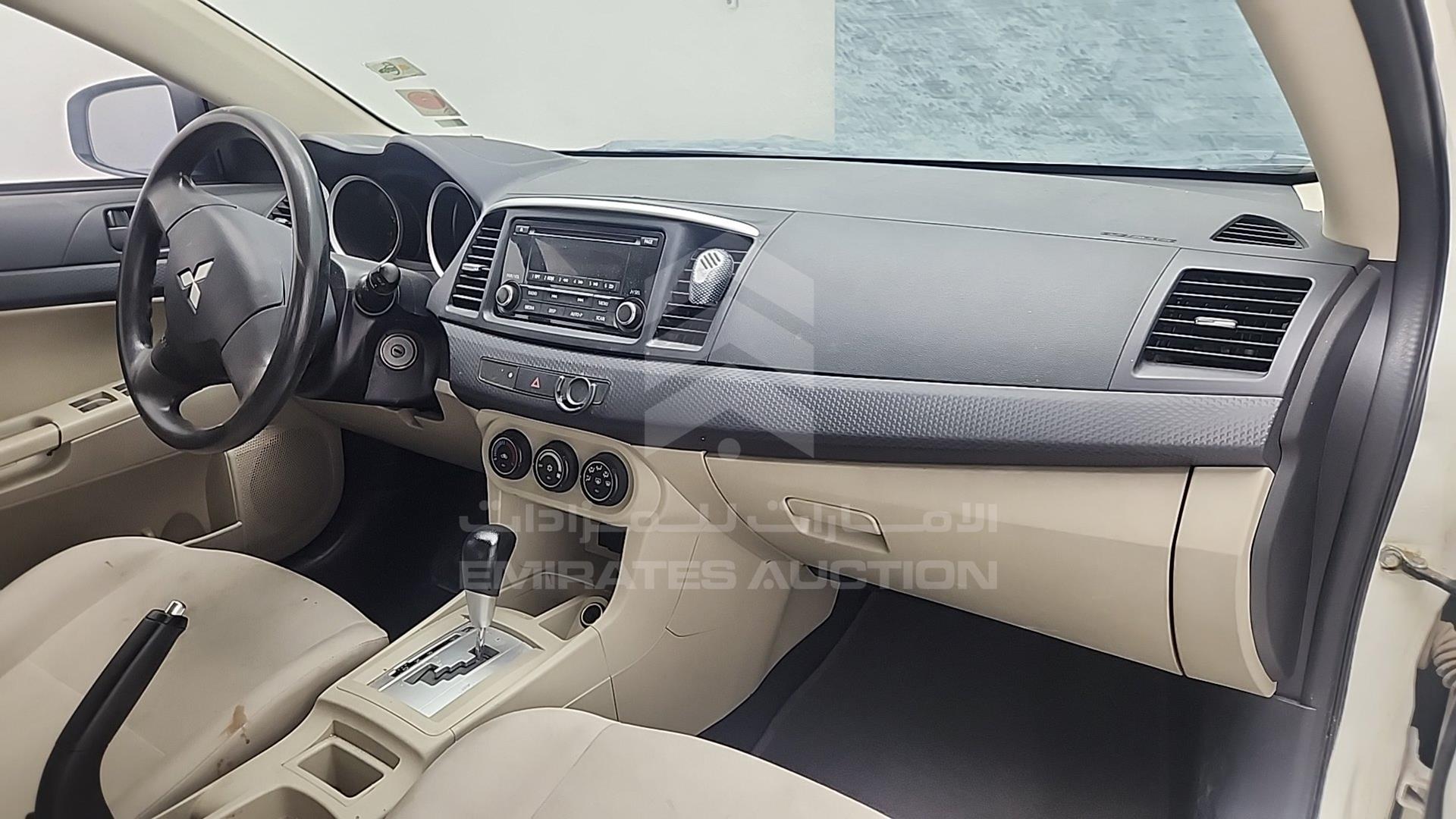 2015 MITSUBISHI LANCER VIN: JMYSTCY4AFU741869