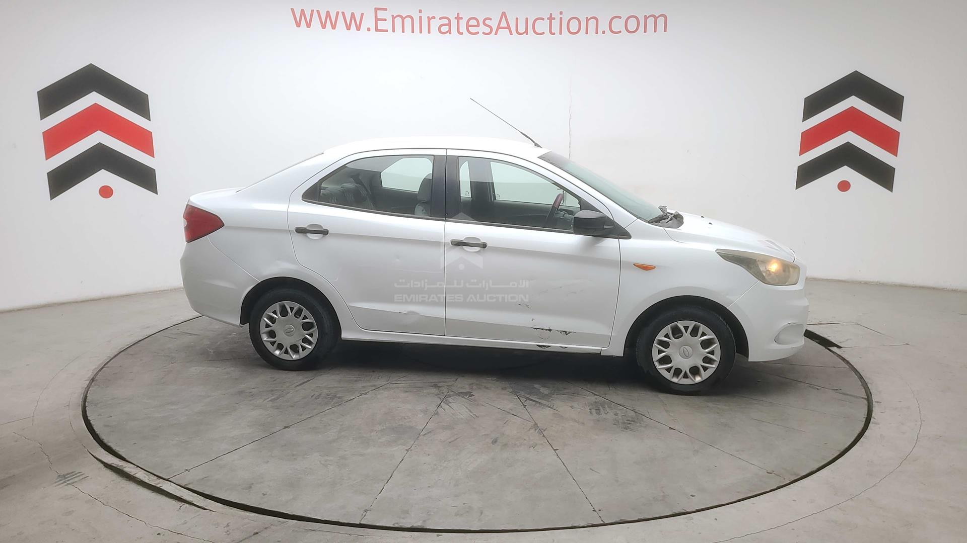 2016 FORD FIGO VIN: MAJTKBFE7GTJ21239