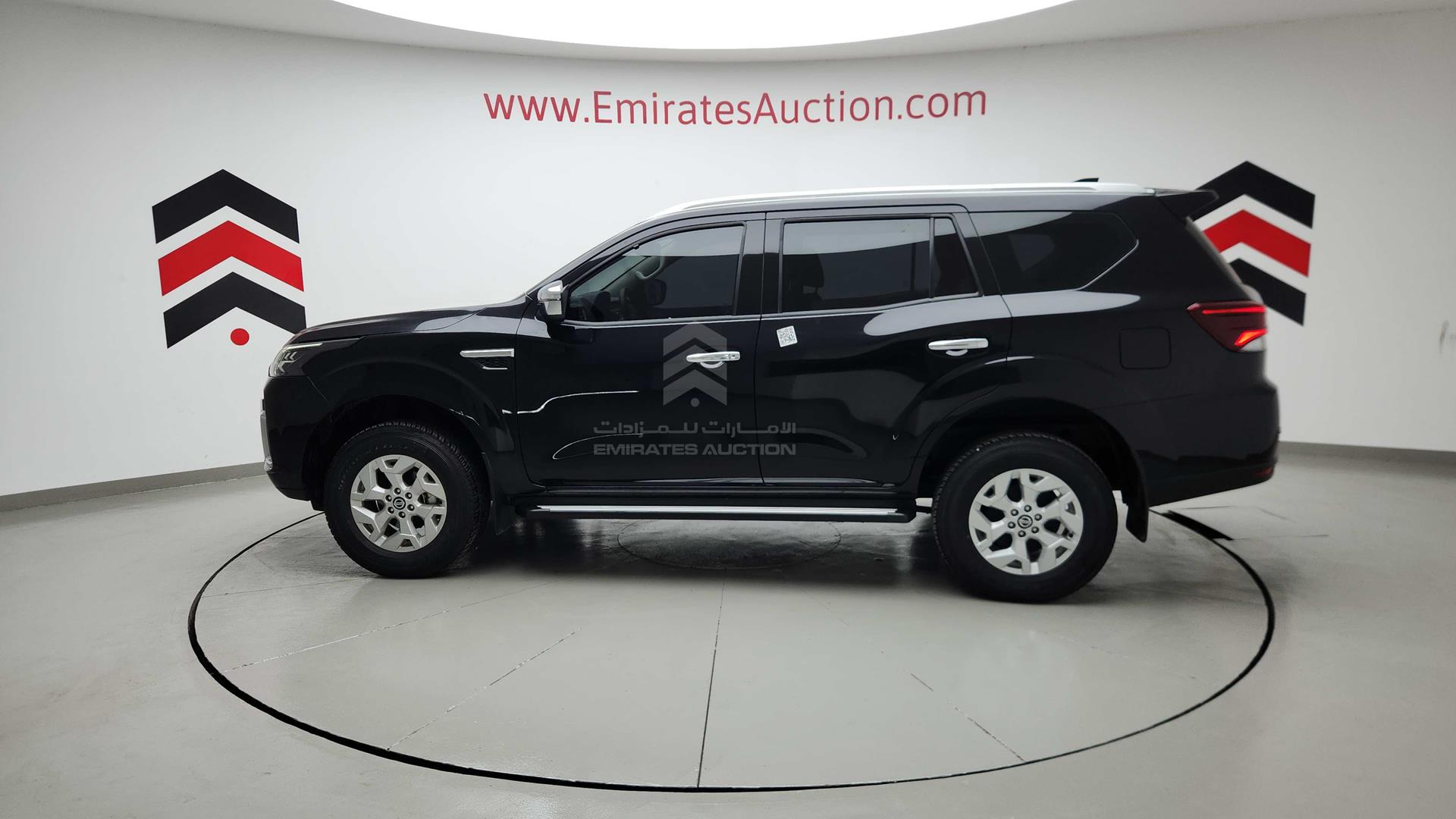 2023 NISSAN XTERRA VIN: MNTAD3N66P6006263