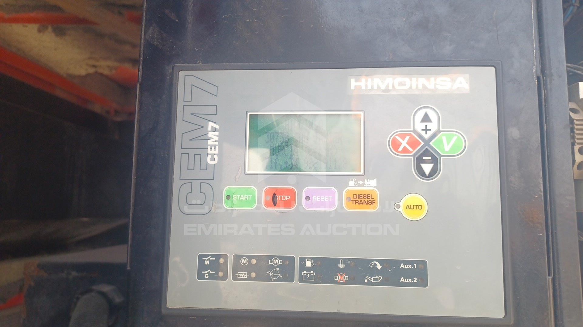 2014 GENERATOR --- VIN: 132089087
