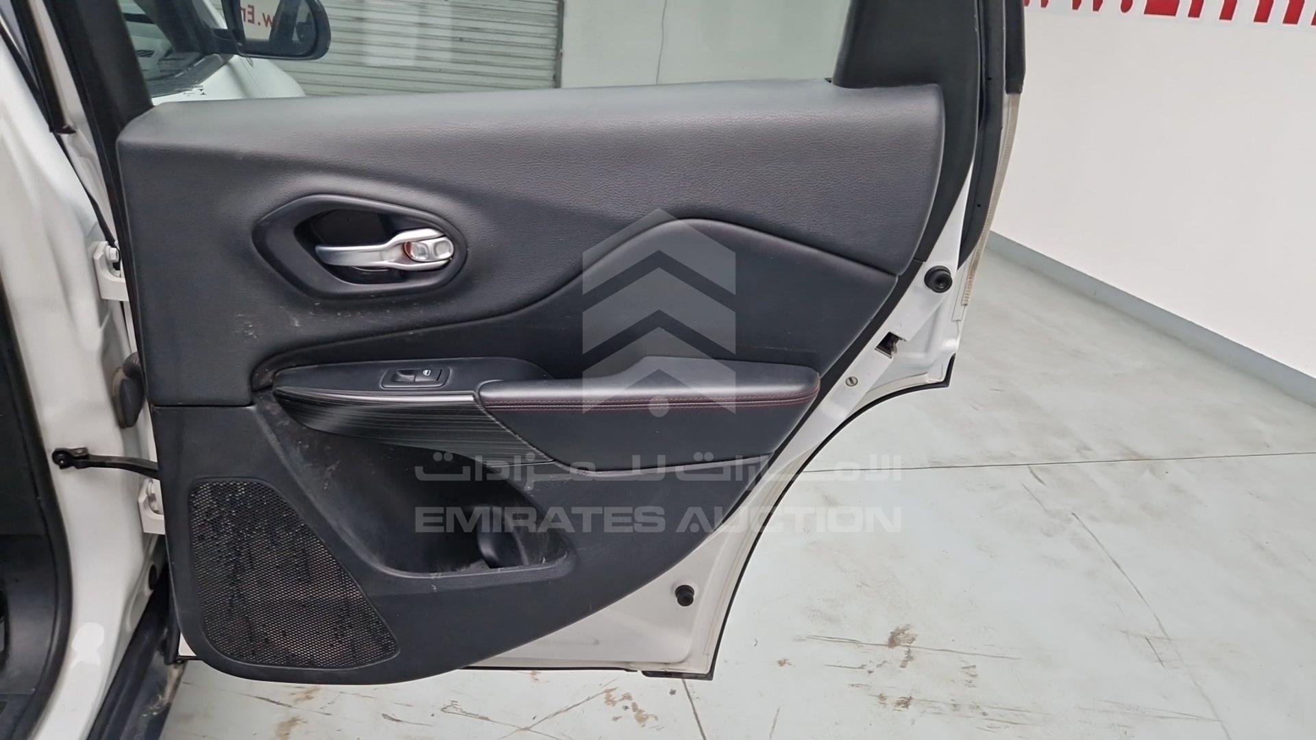 2014 JEEP CHEROKEE VIN: 1C4PJMBS9EW254439