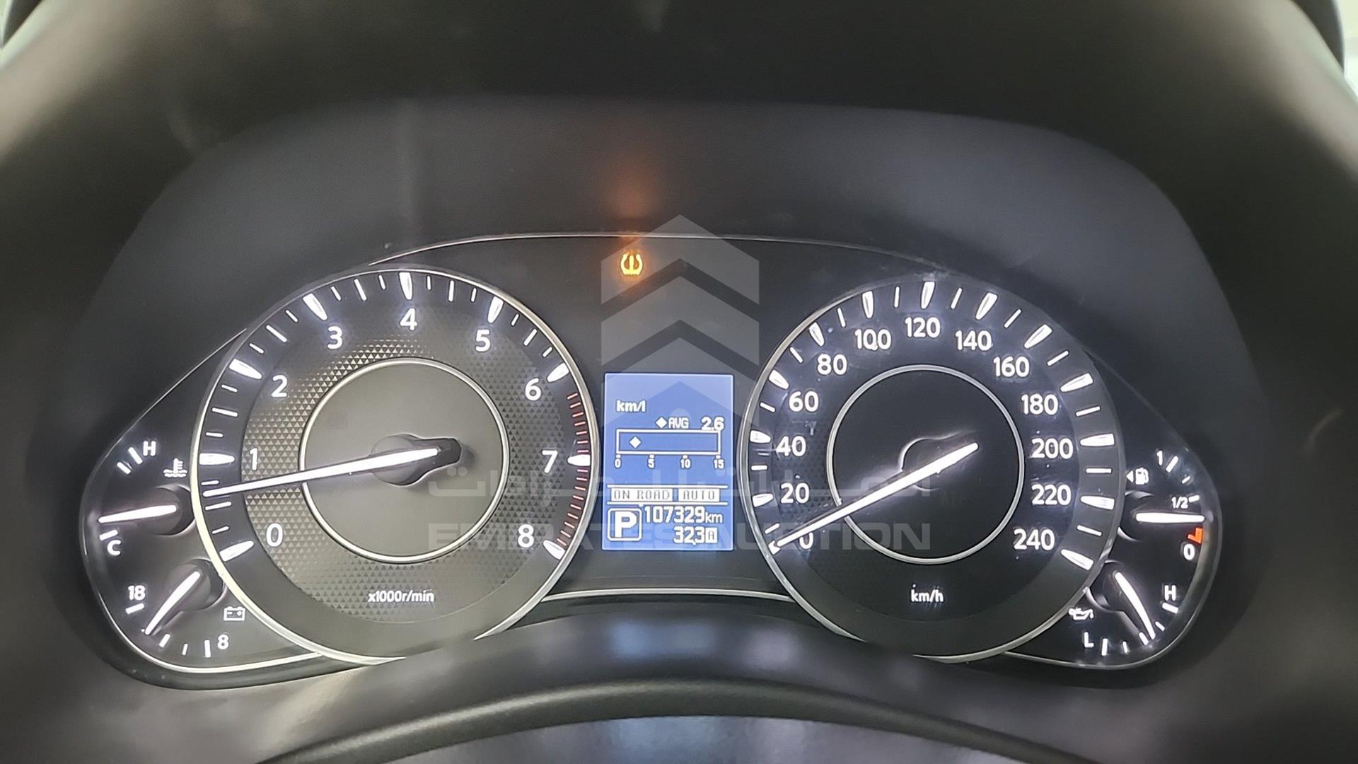 2015 NISSAN PATROL VIN: JN8AY2NY2F9113593
