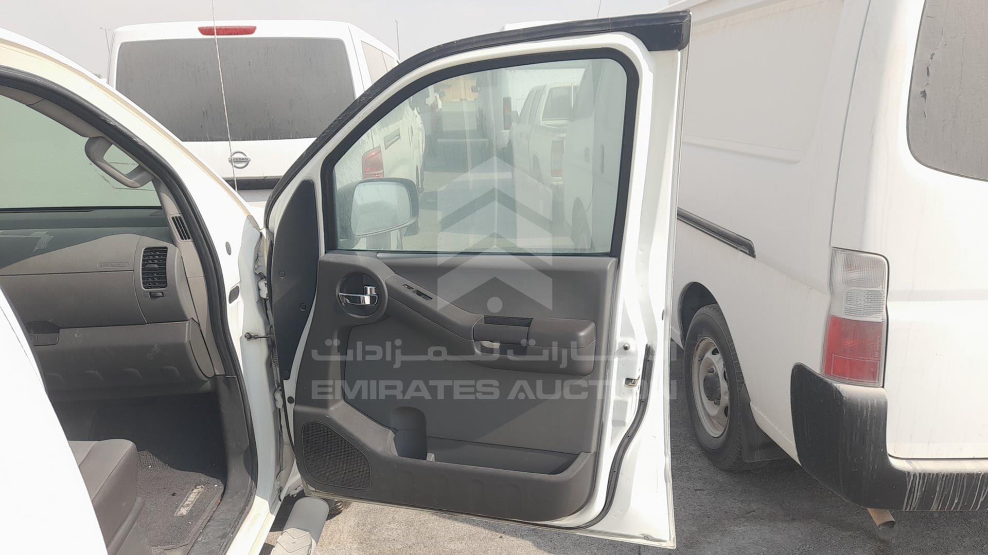 2013 NISSAN XTERRA VIN: 5N1AN0N64DN815258