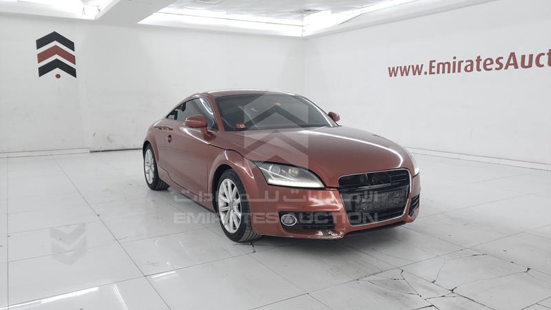 TRUAFB8J0C1000967 2012 Audi TT photo 9