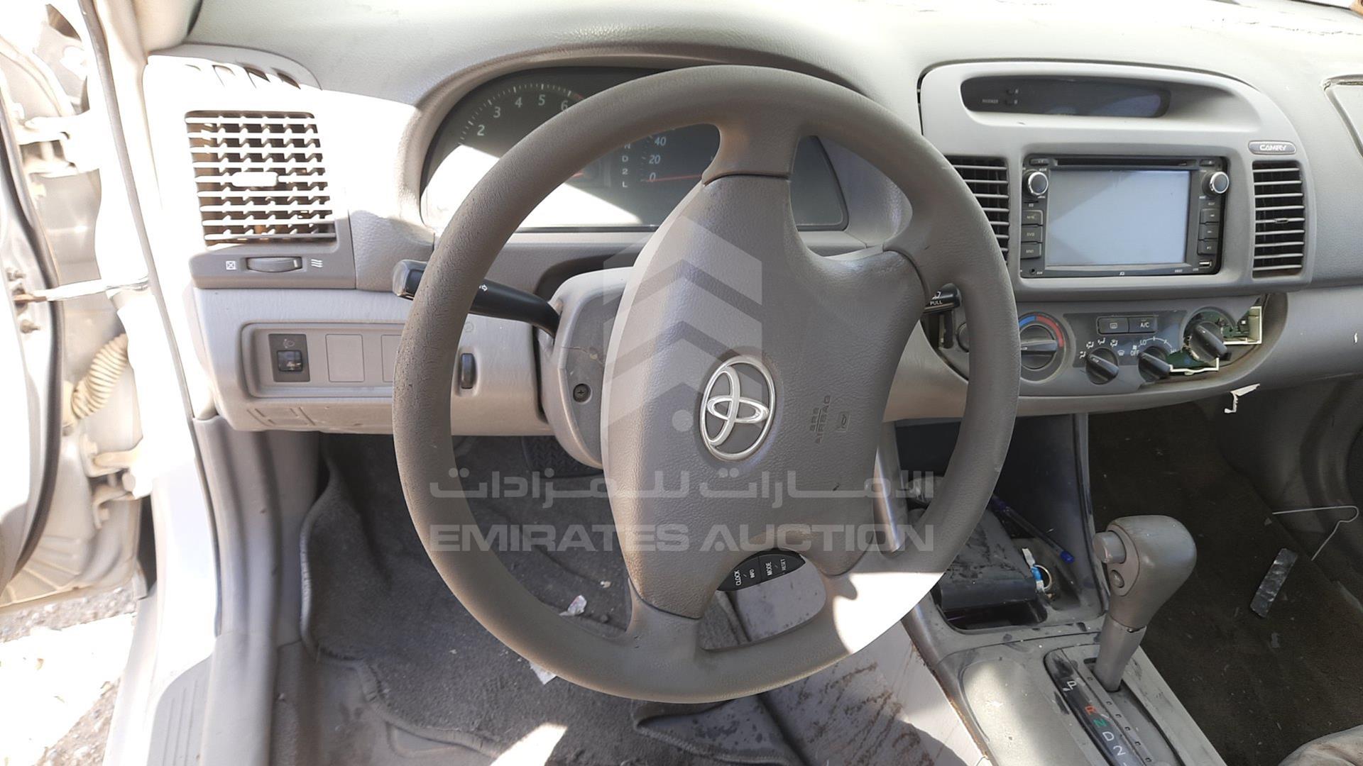 2004 TOYOTA CAMRY VIN: 6T1BF32K14X906467