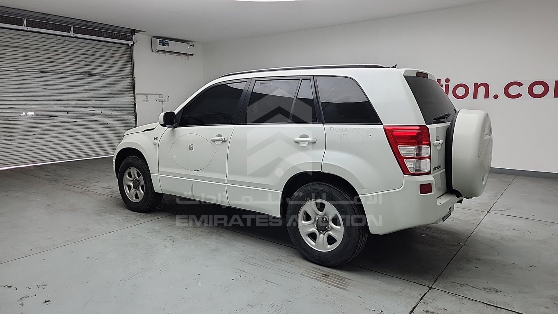 2008 SUZUKI GRAND VITARA VIN: JS3TD94V484109949