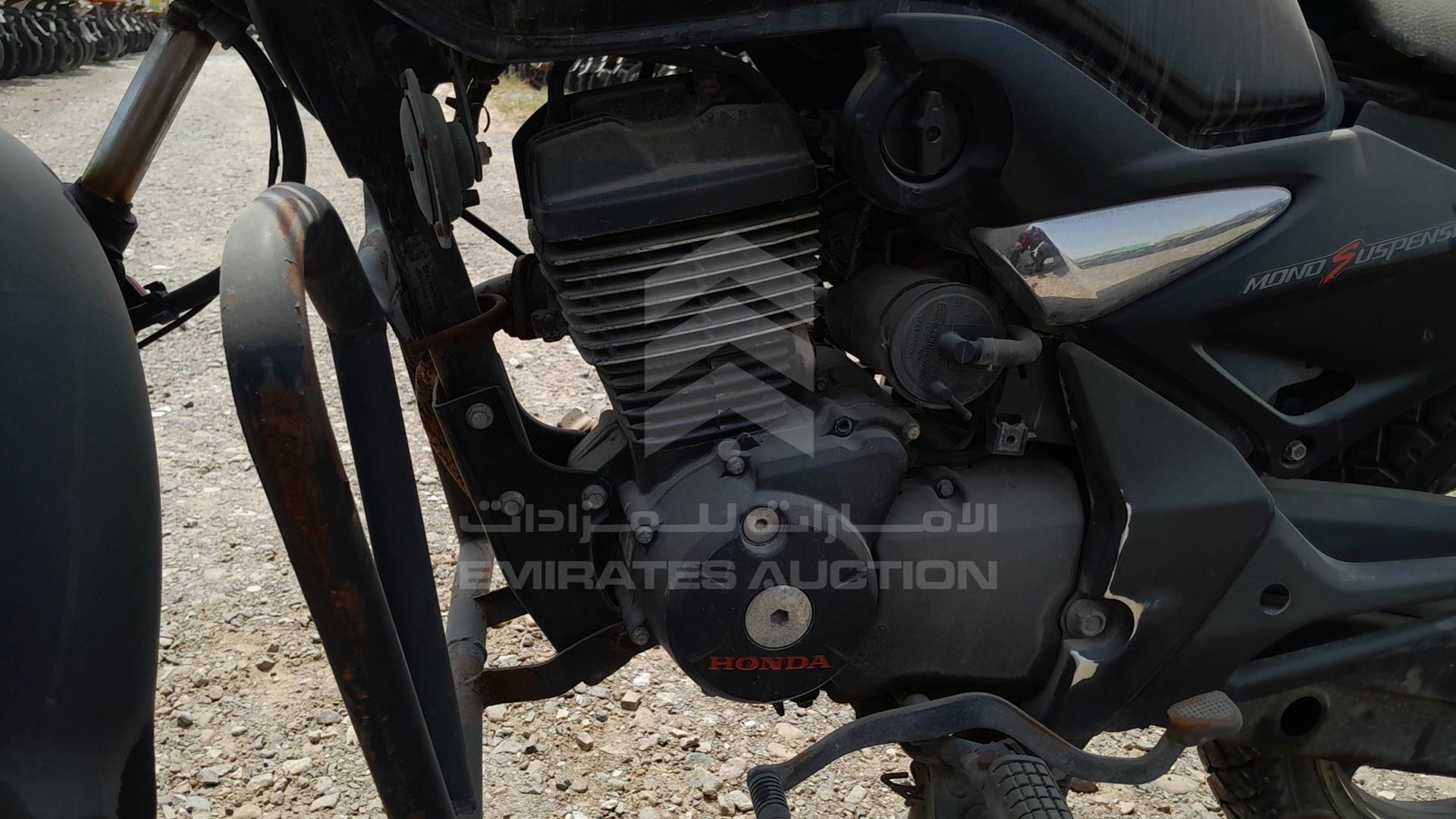 2020 HONDA UNICORN VIN: ME4KC315BLA222287