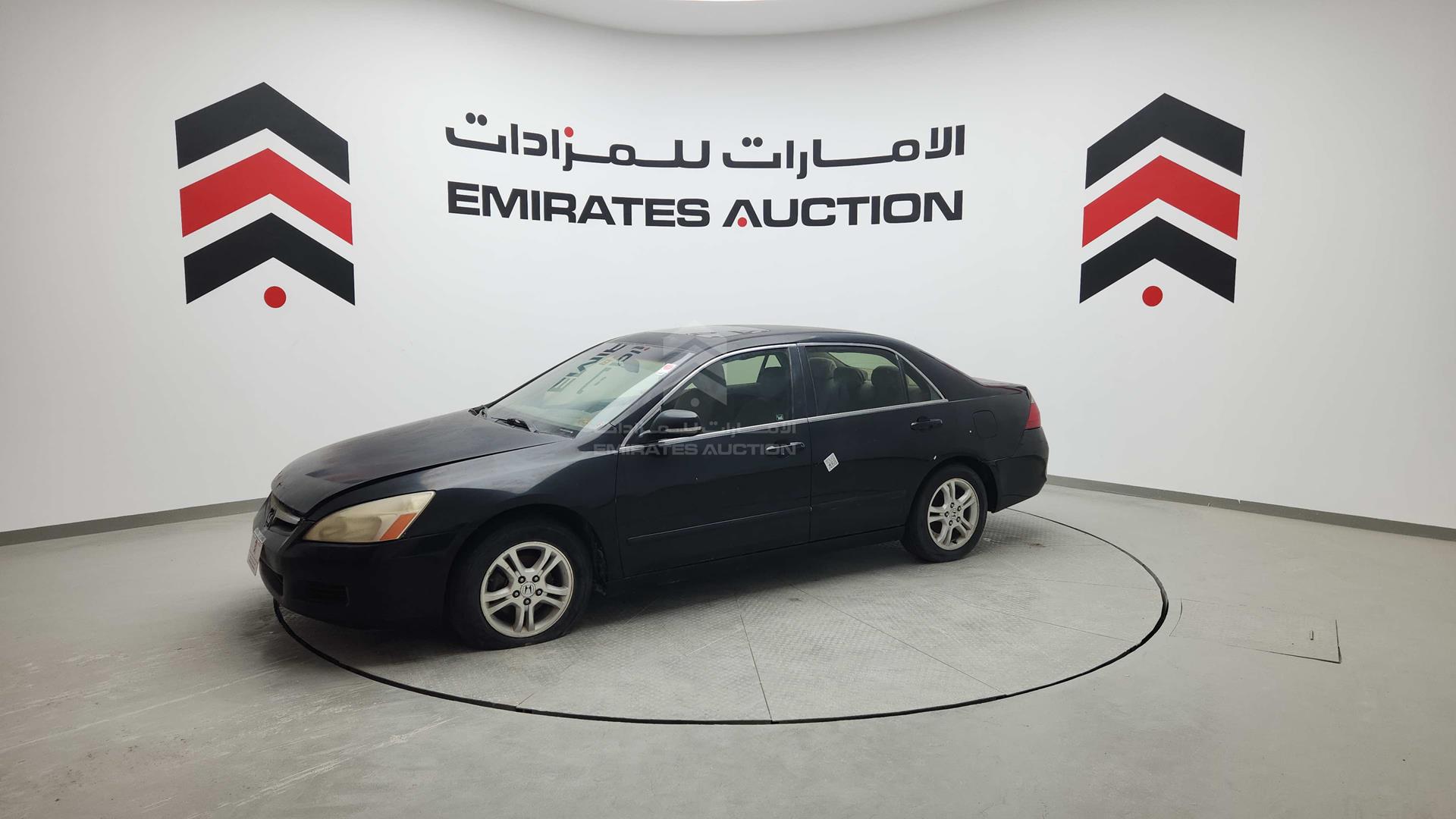 2006 HONDA ACCORD VIN: JHMCM567X6C404769
