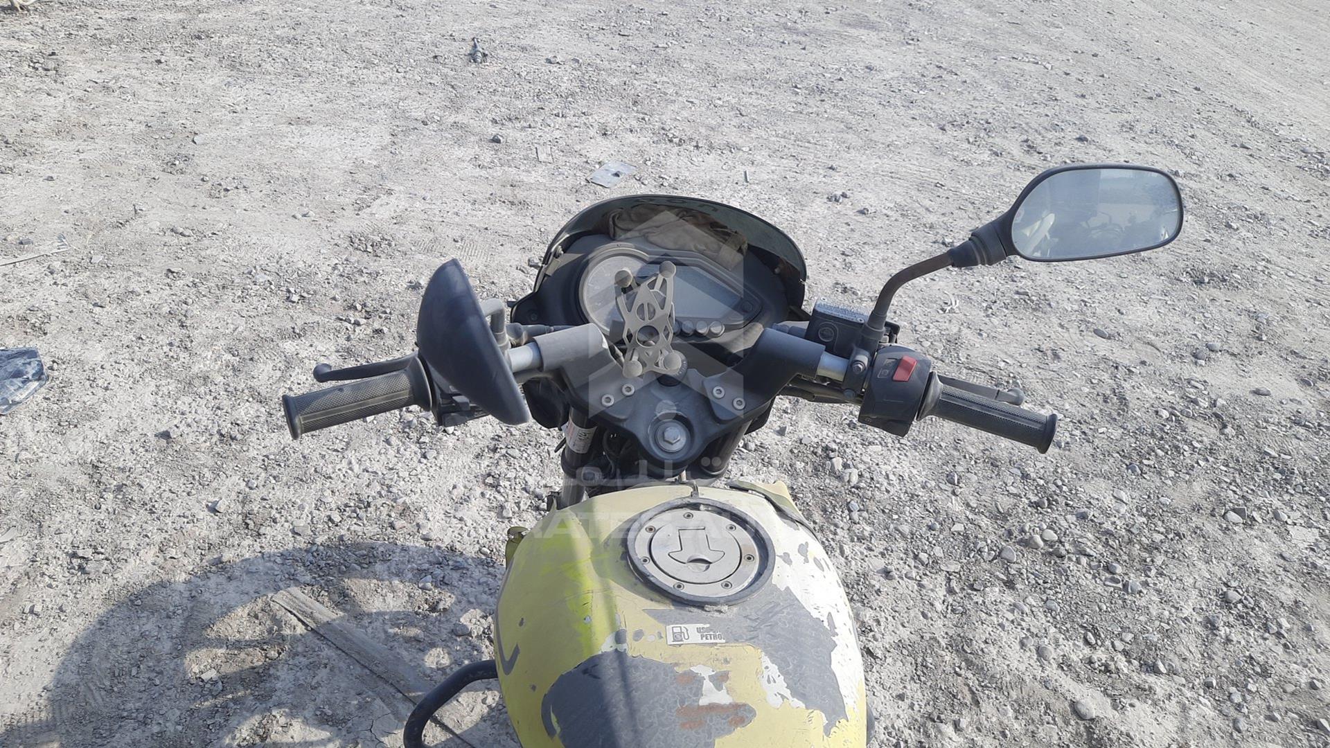 2021 BAJAJ 150 CC VIN: MD2A11CX1MCK15787