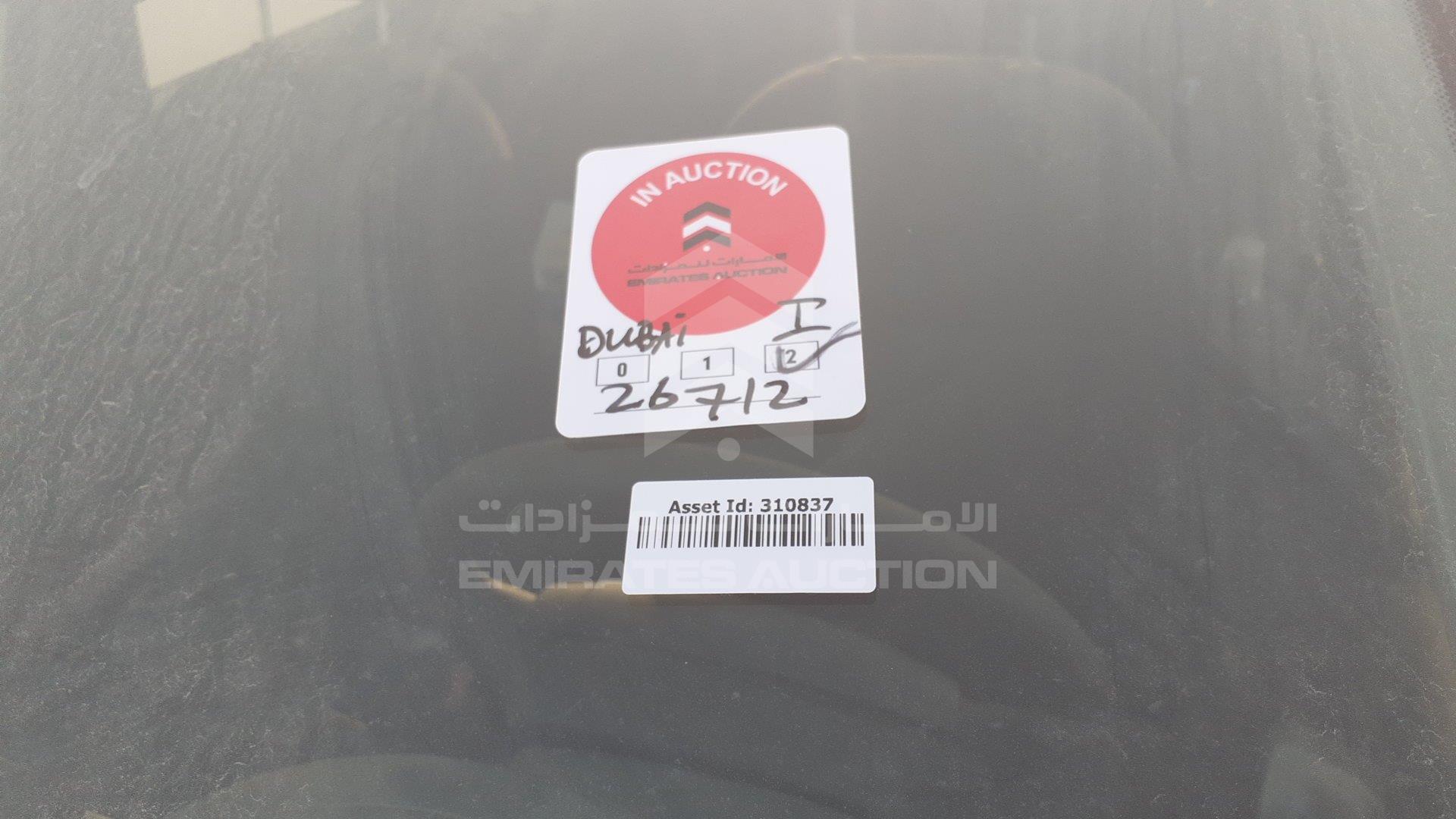 MAJTJ2ZD1FAA59386 - 2015 Ford Figo - #378394