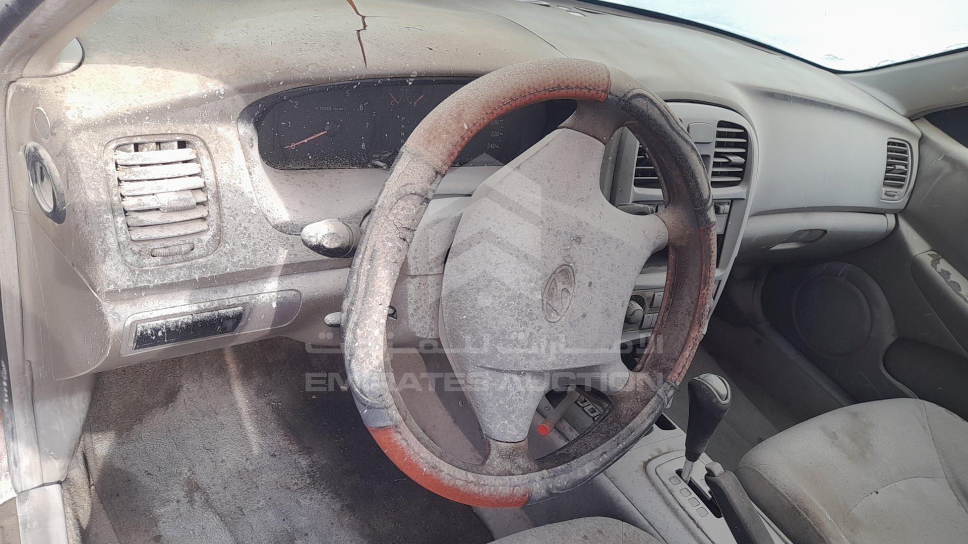 2003 HYUNDAI SONATA VIN: KMHEM41B23A842169