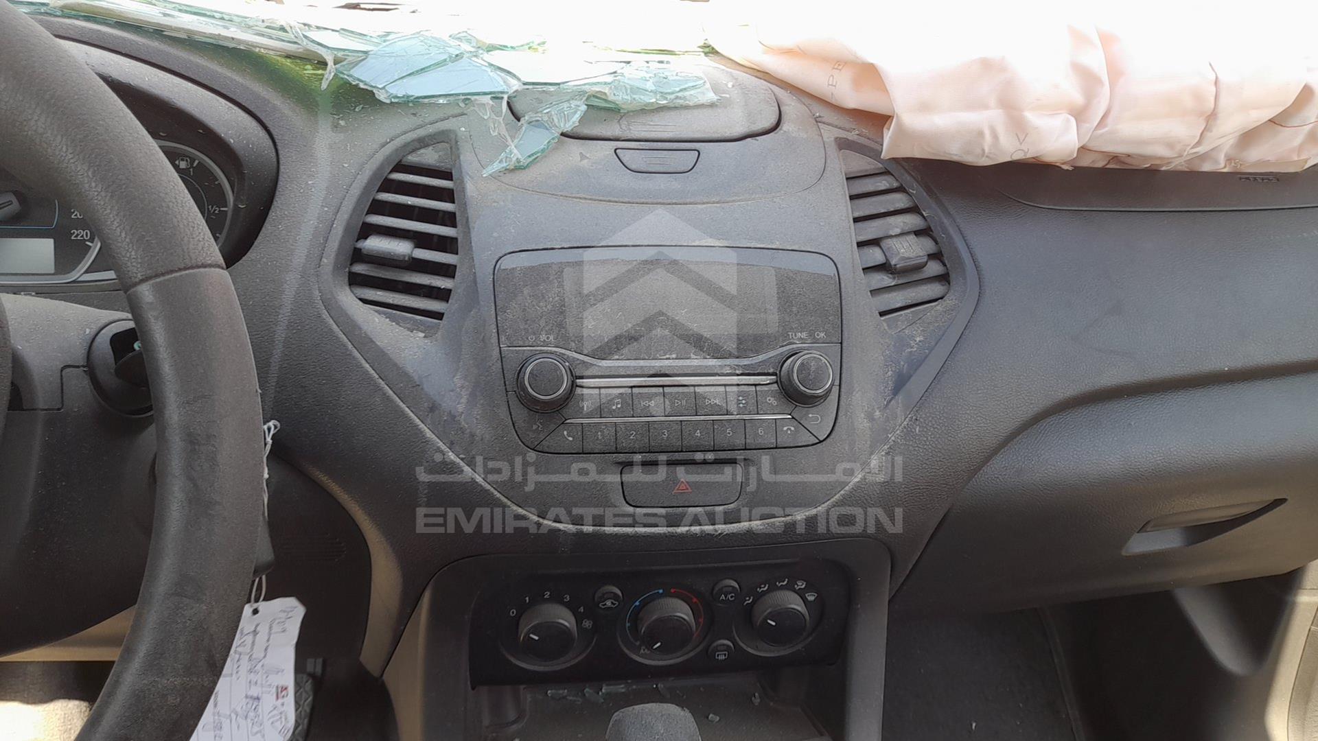 2019 FORD FIGO VIN: MAJFKBFZ1KTC62061