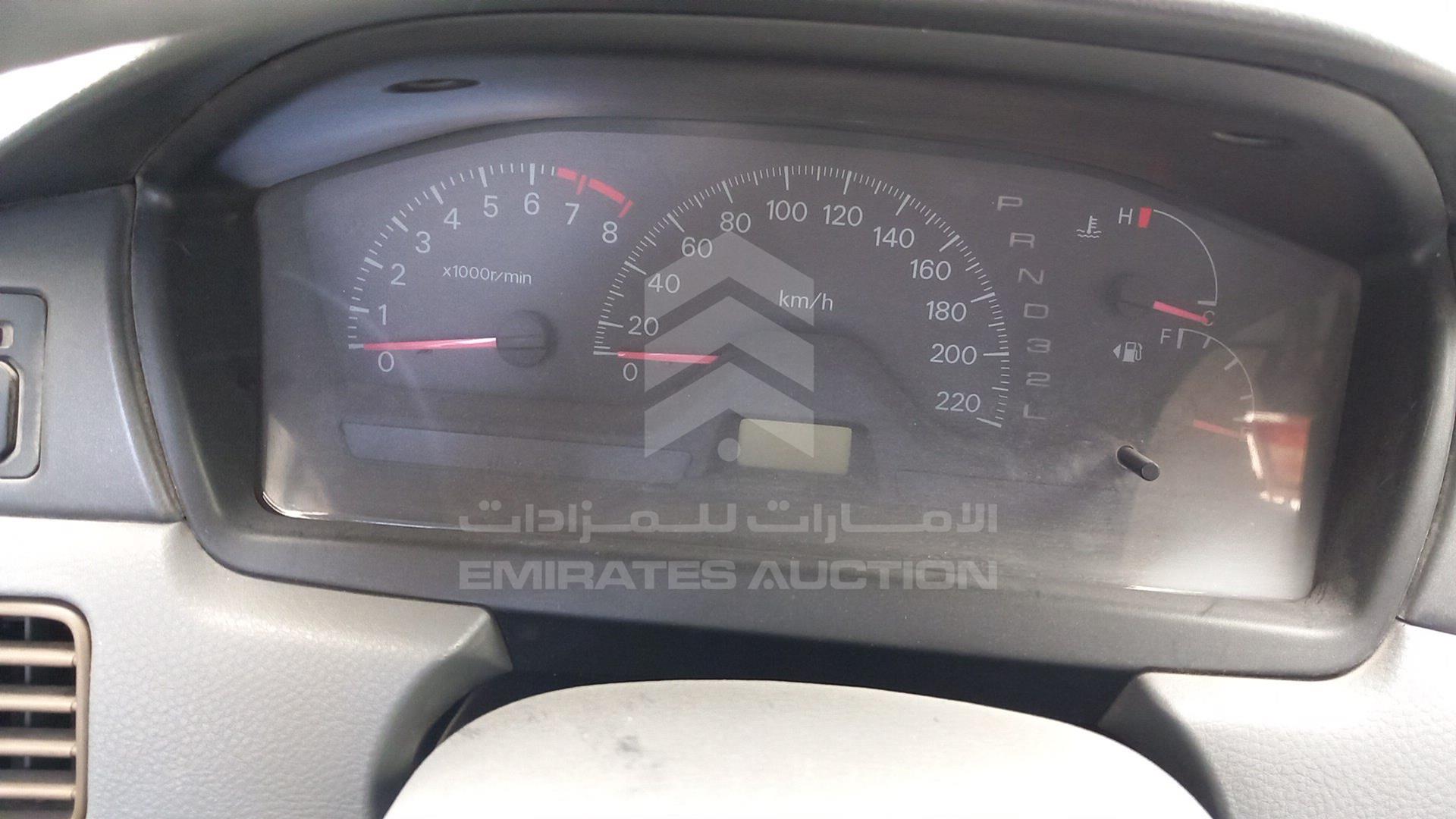2004 MITSUBISHI LANCER VIN: JMYSRCS1A4U782008