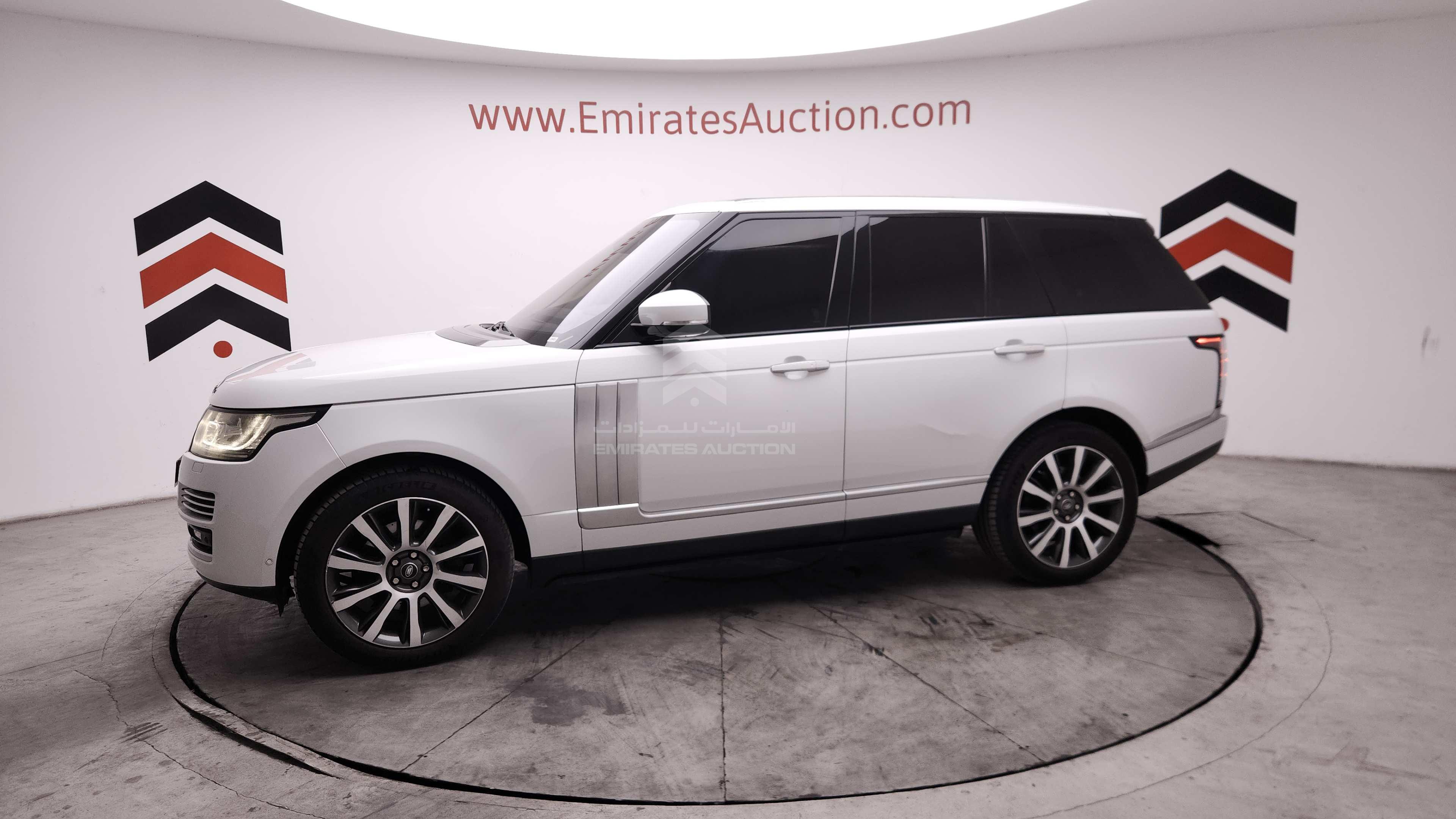 SALGA2DF9FA204040 - 2015 Range Rover Vogue - #509797