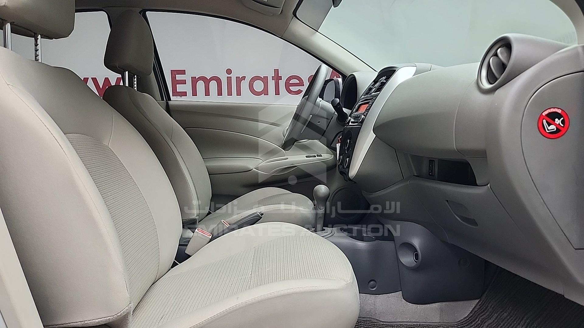 2022 NISSAN SUNNY VIN: MDHBN7AD0NG125860