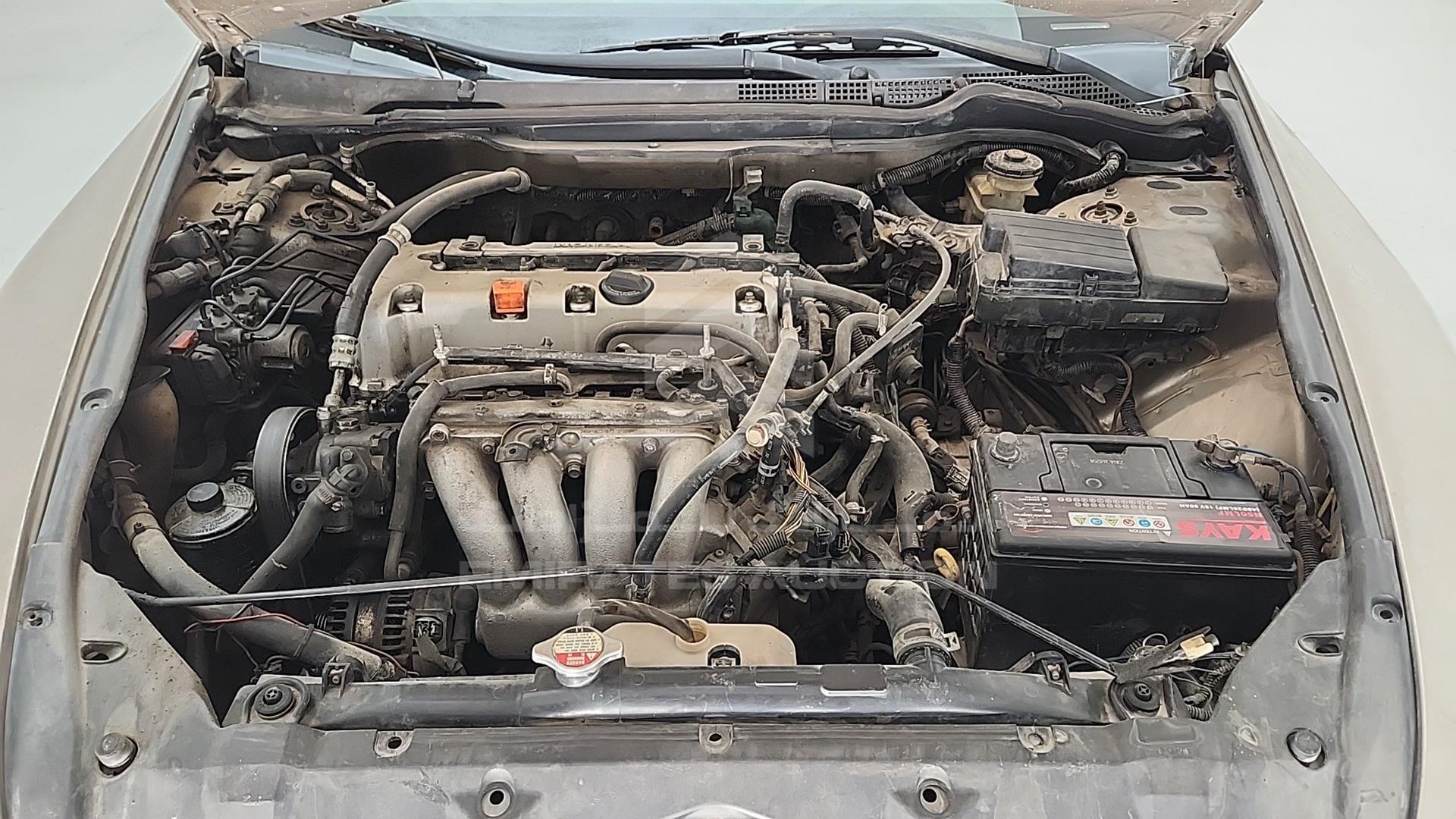 2003 HONDA ACCORD VIN: JHMCM56593C404028