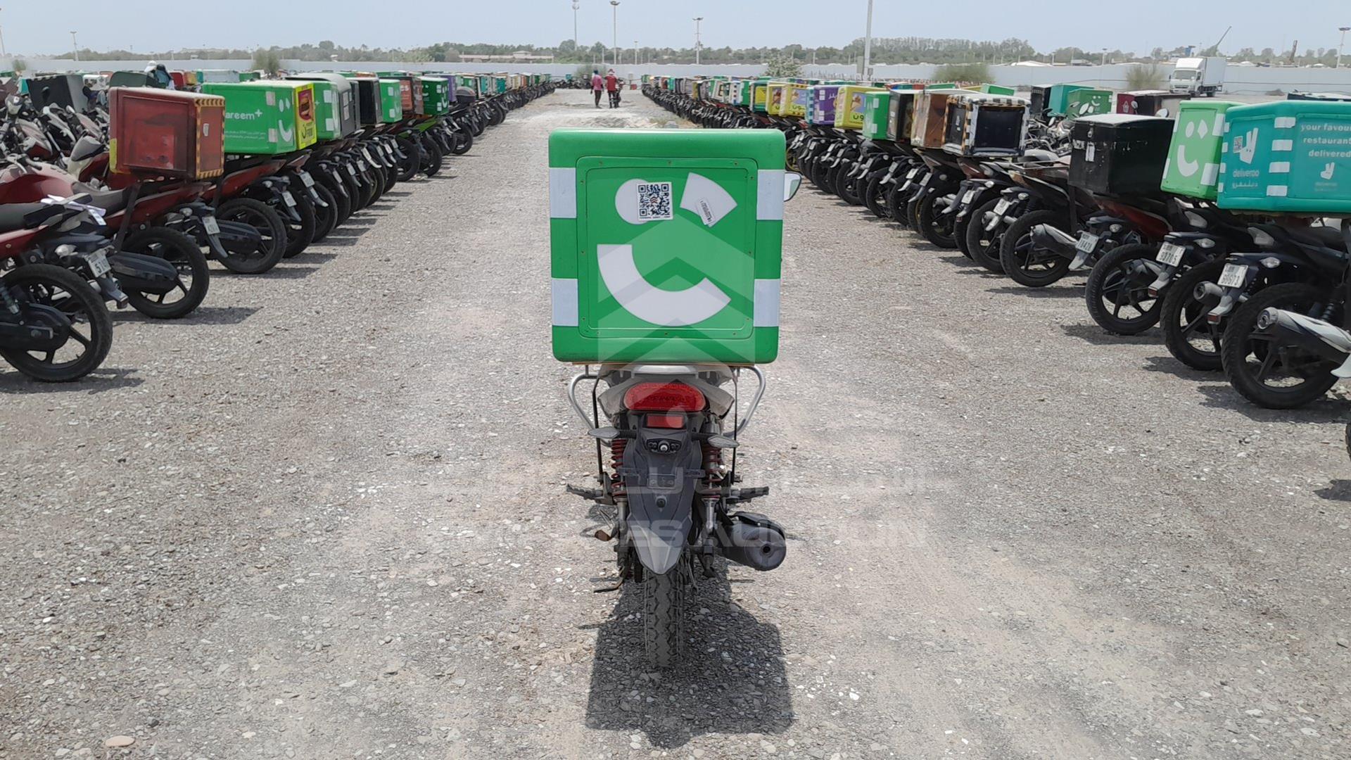 2022 SANYA SY150T VIN: LK1PCKL95M1001297