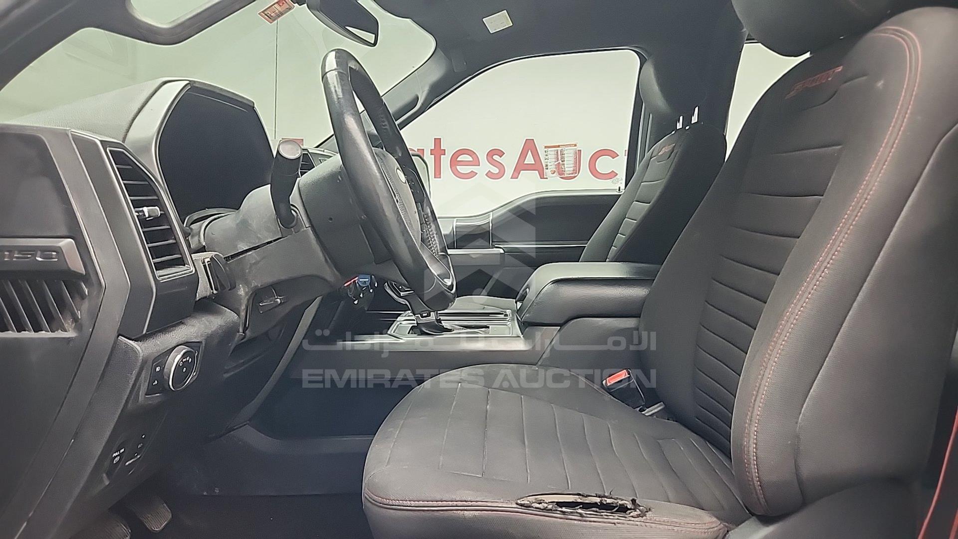 2018 FORD F-150 VIN: 1FTEW1E57JFB36459