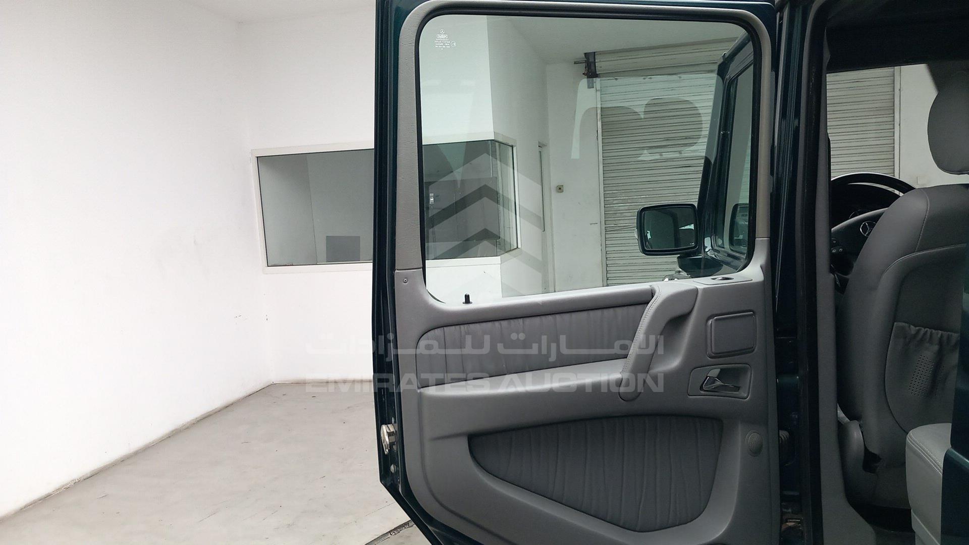 2009 MERCEDES G 55 VIN: WDCYR70F89X177660