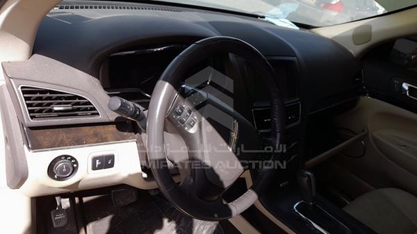 2LMHJ5FK2EBL53478 Lincoln MKT