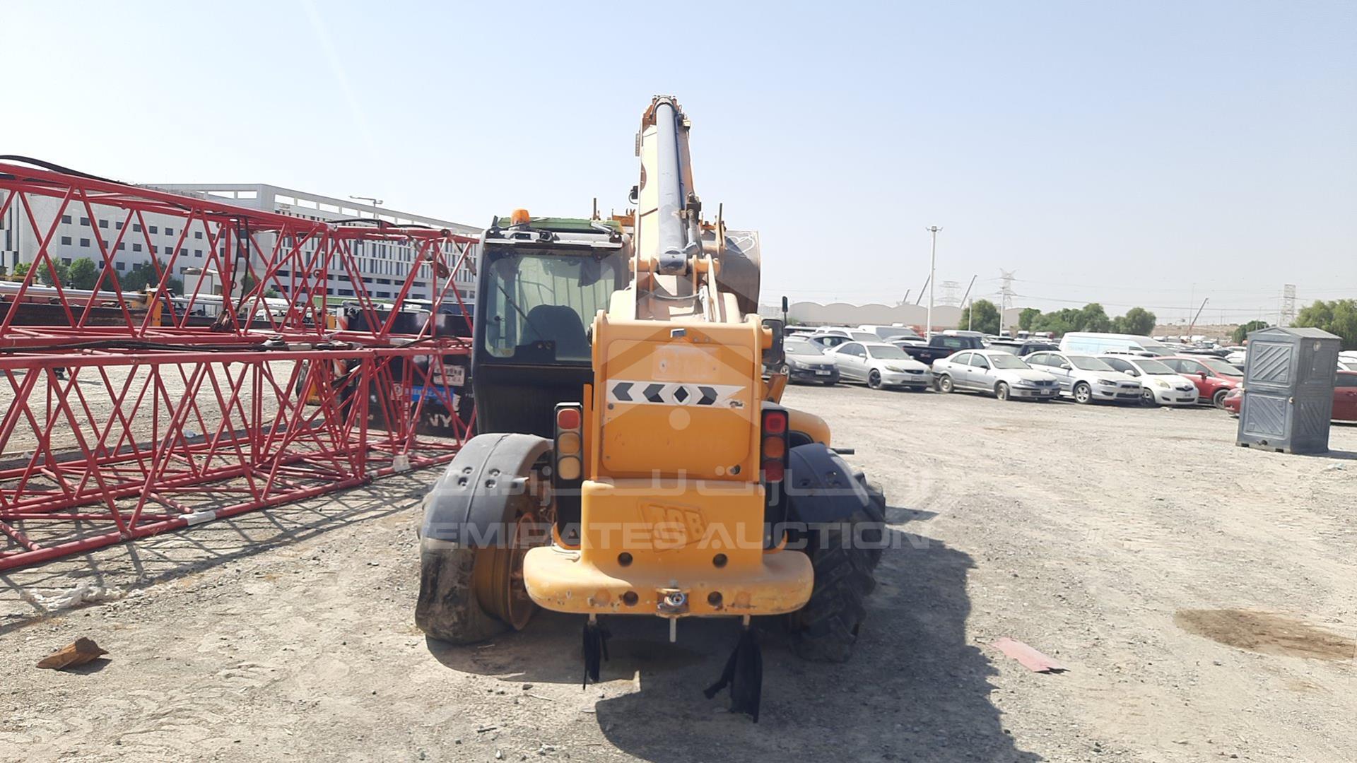 2010 JCB 540 - 170 VIN: JCB5AFSGG01520816